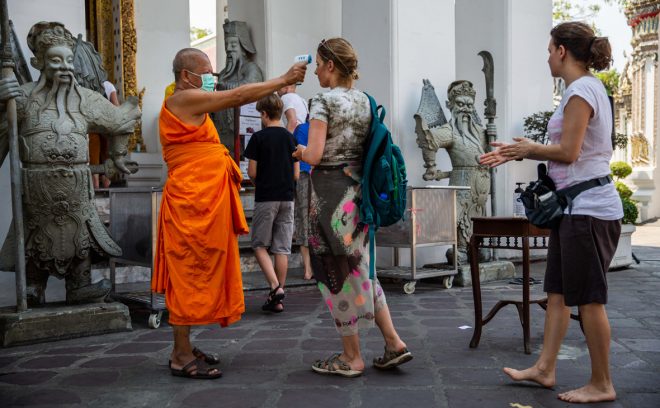 Таиланд упростил правила въезда для туристов