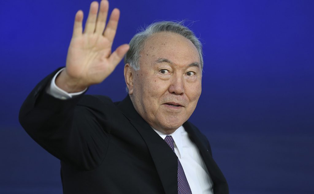 Сенат Казахстана поддержал отмену полномочий Назарбаева в Совбезе