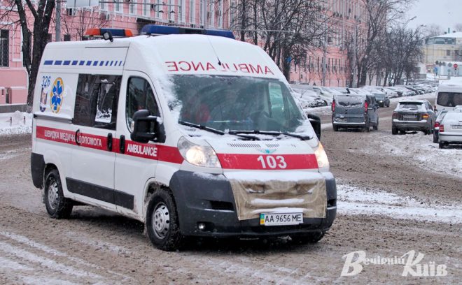 В Украине появится наказание для водителей, которые не уступают дорогу авто скорой помощи &#8211; юрист