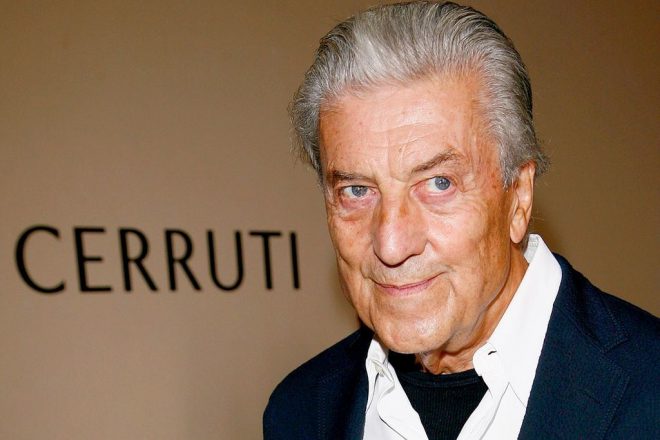 В Италии умер легендарный модельер