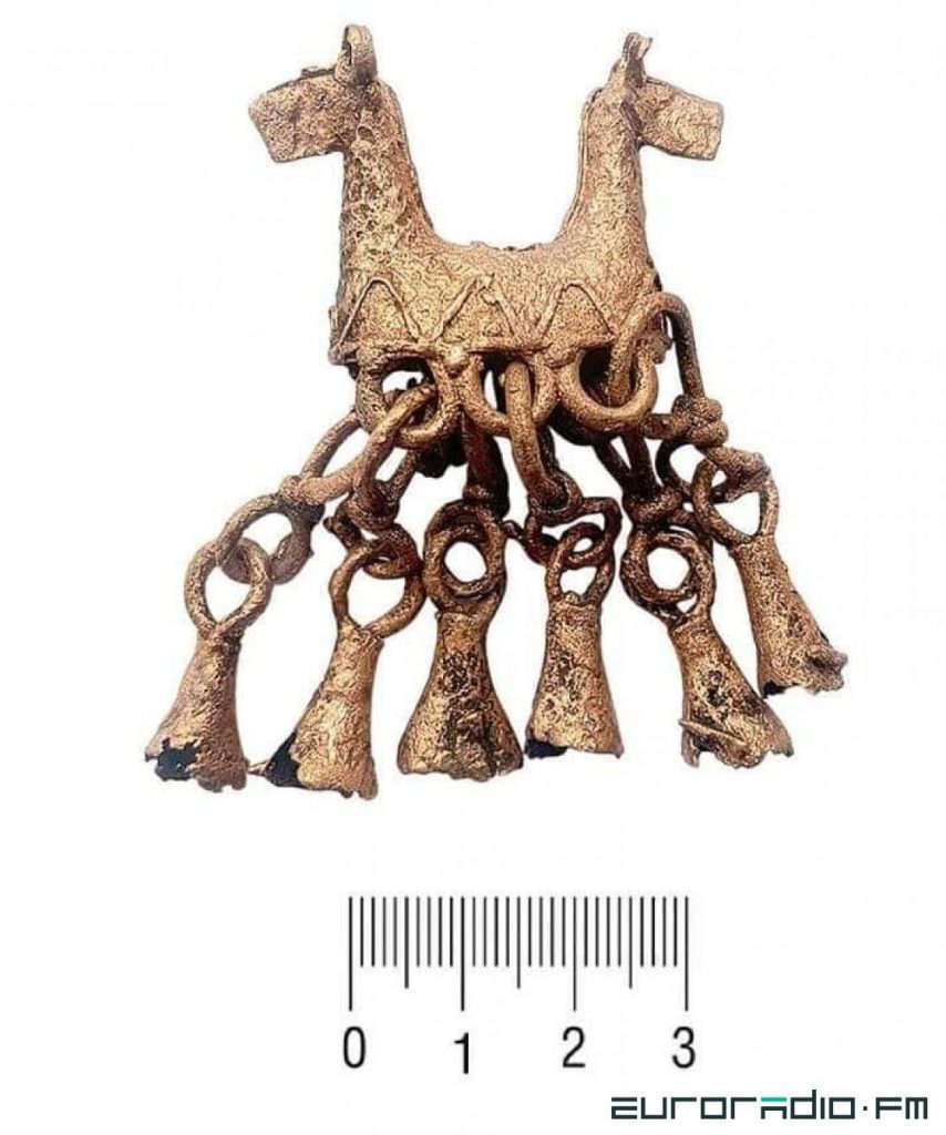 Археологи обнаружили в Беларуси артефакт XII-XIV веков (ФОТО)