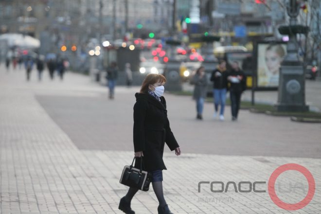 В Украине резко выросло число новых COVID-случаев