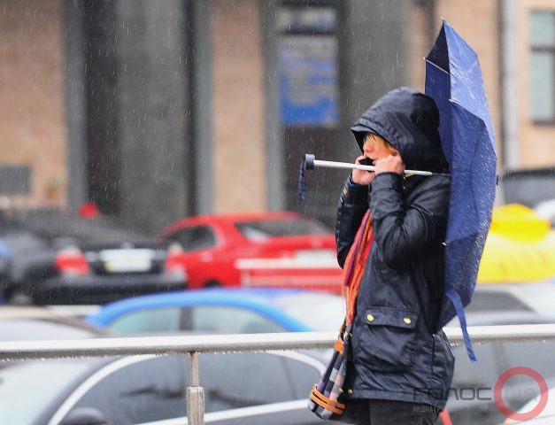 После морозов Украину на неделе накроет дождями и снегом  &#8211; синоптик