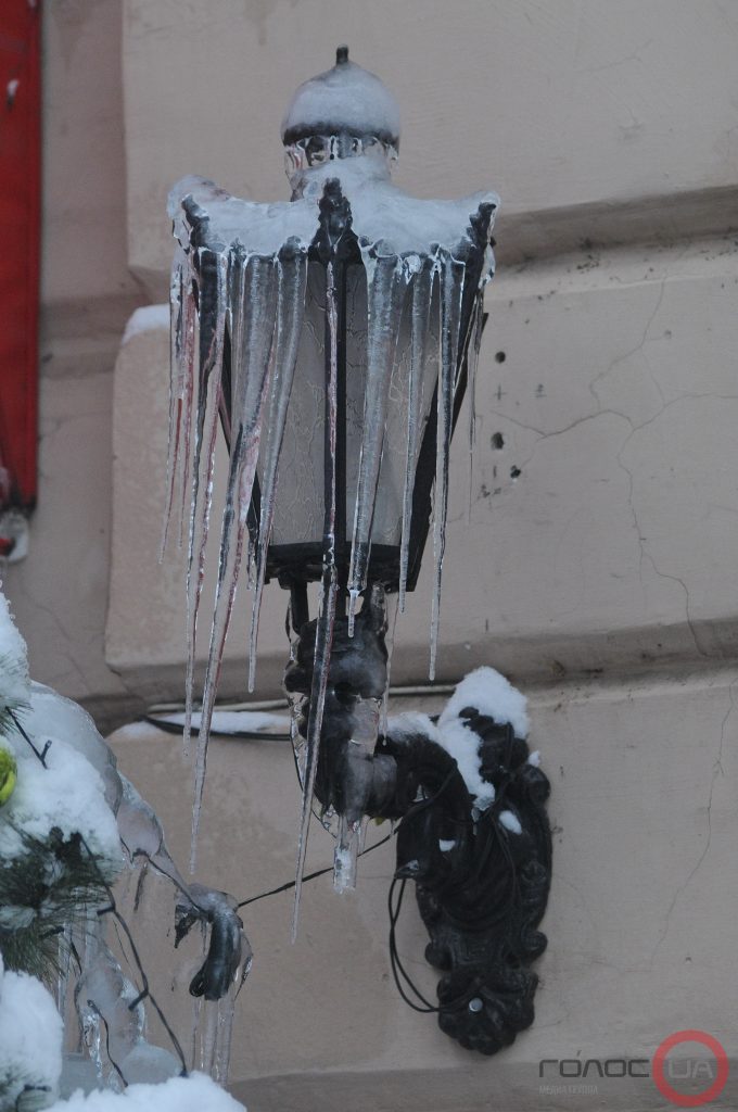 Погода 25 января: в Украине ожидаются снег и морозы