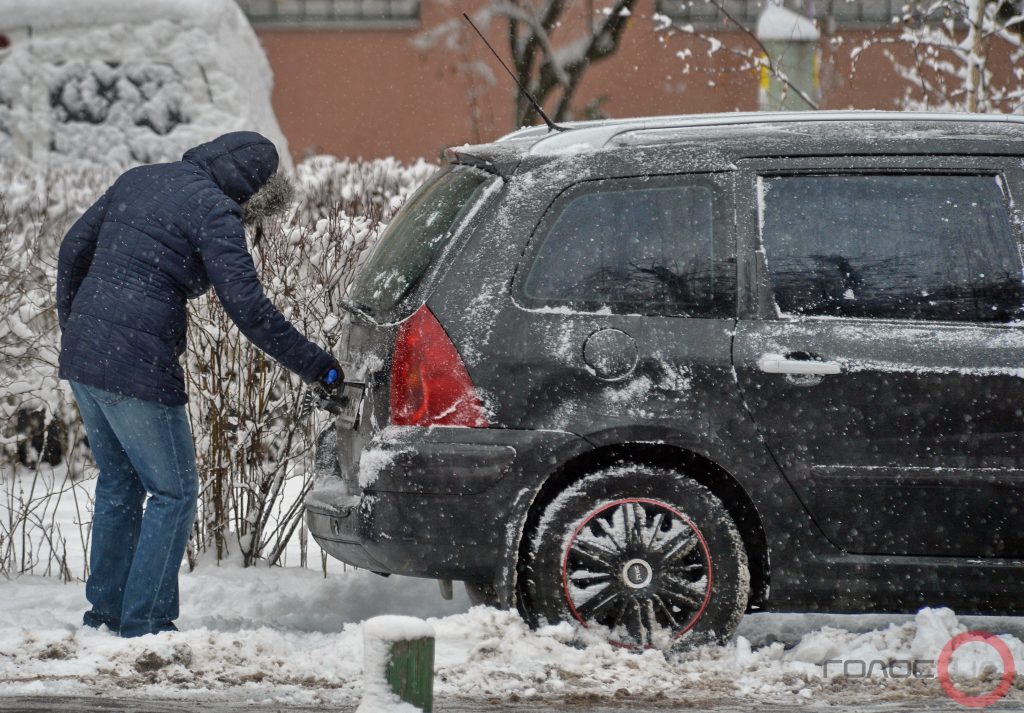 Погода 7 января: в Украине похолодает из-за арктического воздуха из Европы