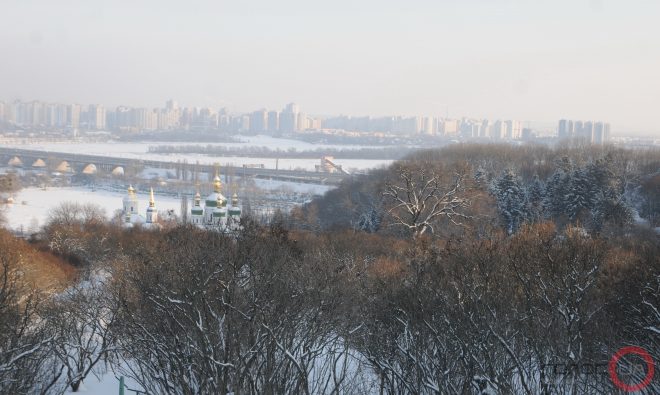 Погода 16 января: в Украине будет до +3 градуса тепла