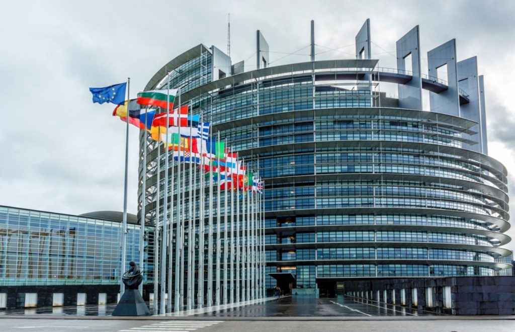 В Европарламенте заявили о желании депутатов посетить Украину