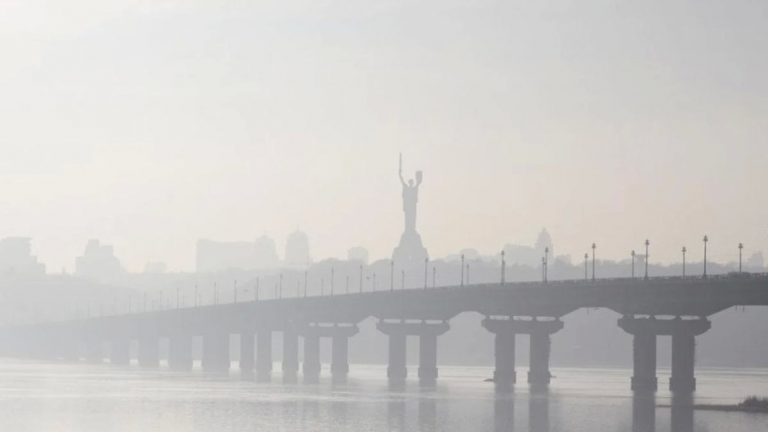 Эксперт дал оценку обнаружению в воздухе Киева диоксида азота и формальдегида