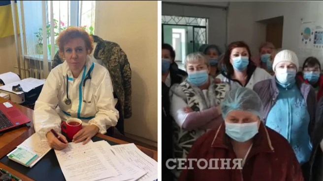 Главврач Светлана Федорова заявила о захвате неизвестными больницы в Николаеве (ФОТО)