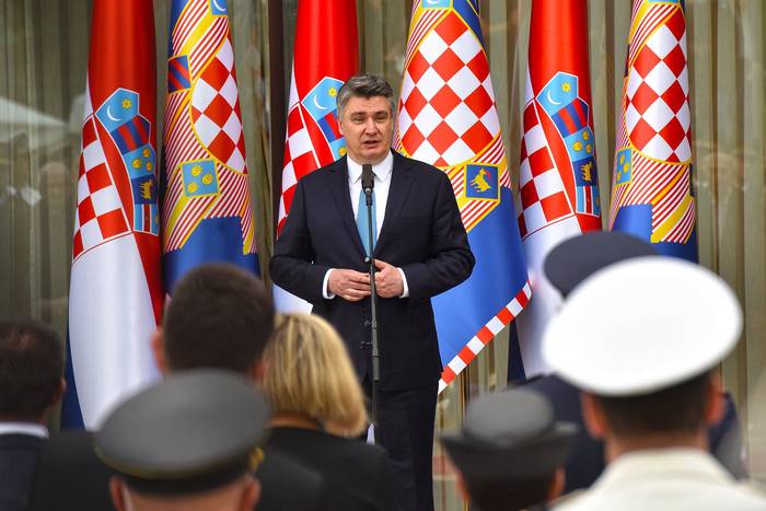 В случае эскалации в Украине, Хорватия отзовет своих военных из Восточной Европы