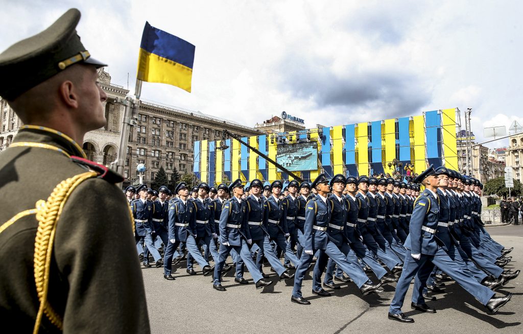 Новое поколение украинских военных способно перезагрузить политику, – Андрей Бондаренко
