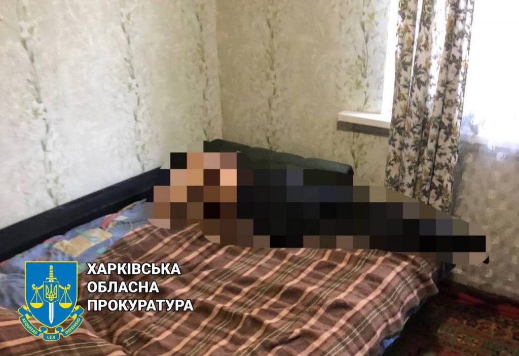 На Харьковщине ранее судимый убил знакомого ножом (ФОТО)