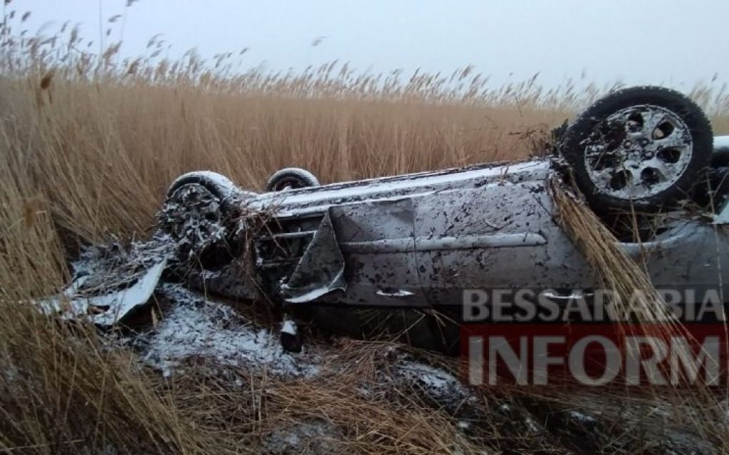 В Одесской области в ДТП погибла девушка из-за пьяного водителя (ФОТО)