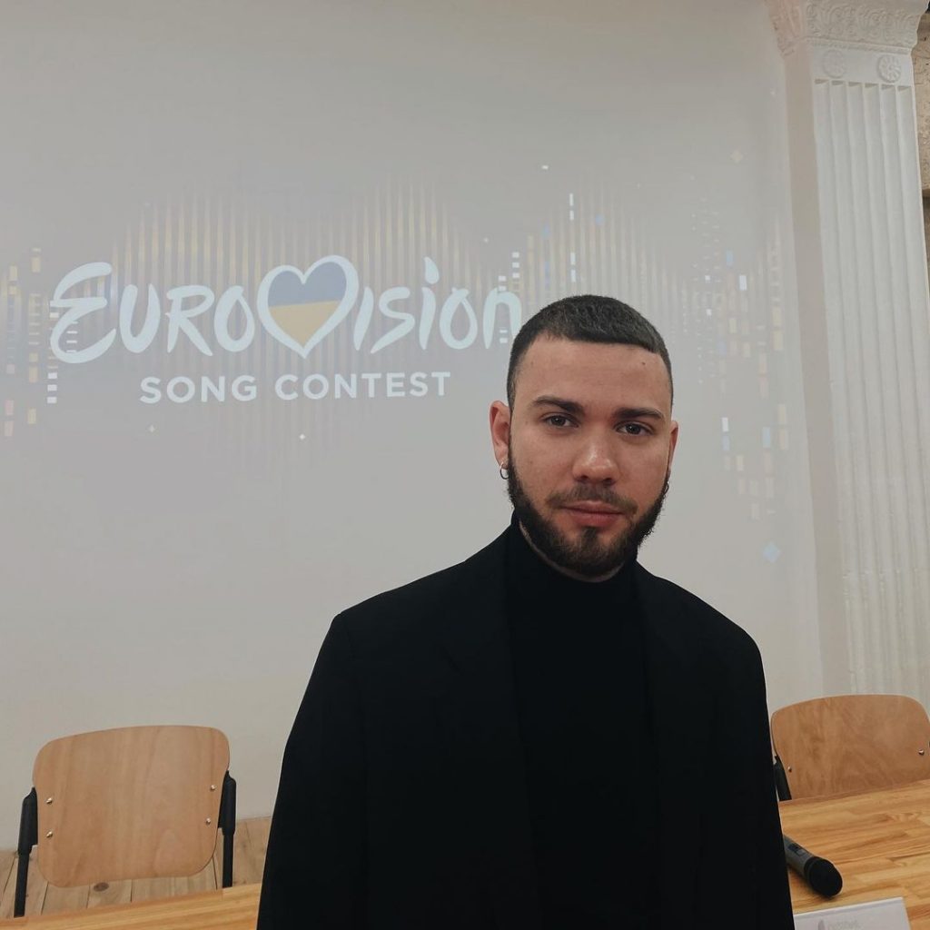 Оргкомитет «Евровидения-2022» дисквалифицировали участника отбора из Украины (ФОТО, ВИДЕО)