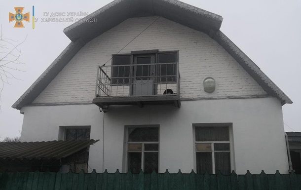 Под Харьковом целая семья погибла в доме от отравления угарным газом (ФОТО)