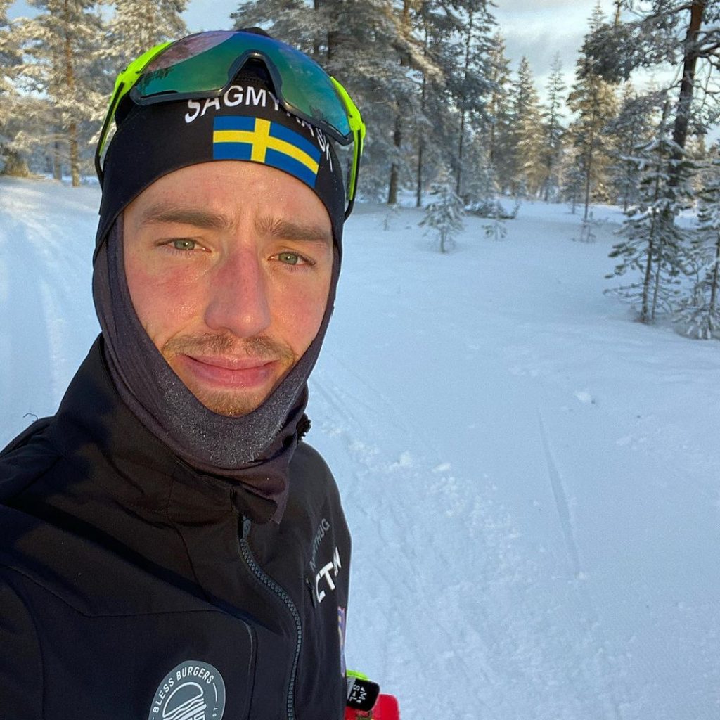 Шведский лыжник заразился от кота перед Олимпиадой-2022 (ФОТО)