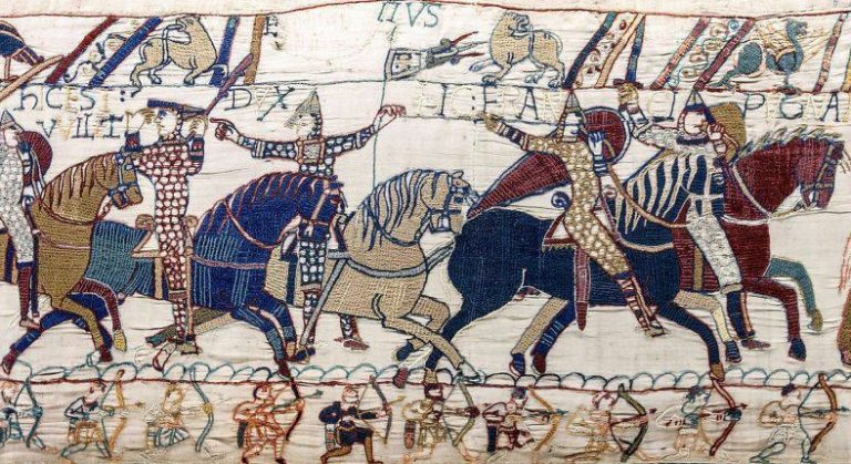 Ученые выяснили рост средневековых коней