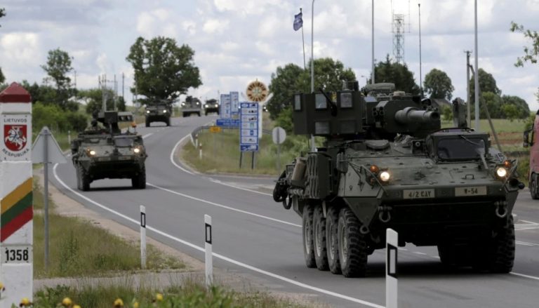 Названо вооружение, которое страны Балтии передадут Украине