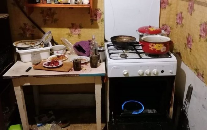У жительницы Житомирской области забрали детей: зажгла духовку, чтобы стало теплее (ФОТО)