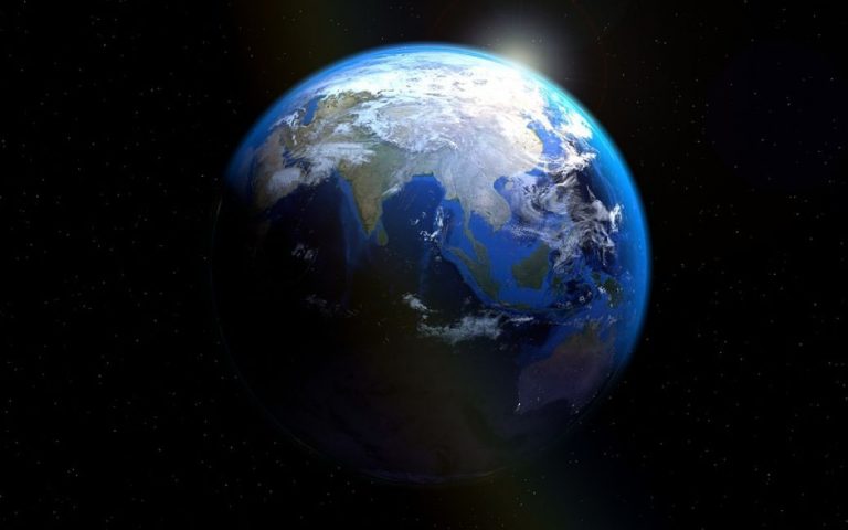 Ученые показали как «дышит» наша планета (ФОТО, ВИДЕО)