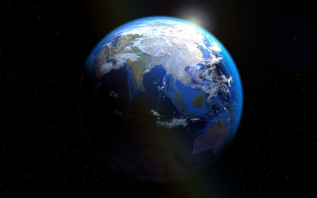 Ученые показали как «дышит» наша планете (ФОТО, ВИДЕО)