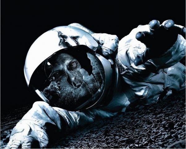 Ученые рассказали, что произойдет с телом человека во время смерти в космосе