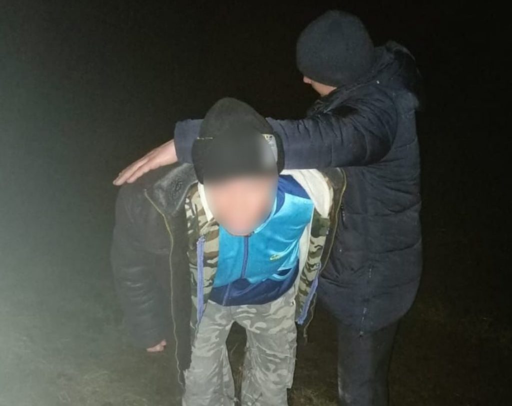 На Киевщине поймали сбежавшего из психбольницы пациента (ФОТО)