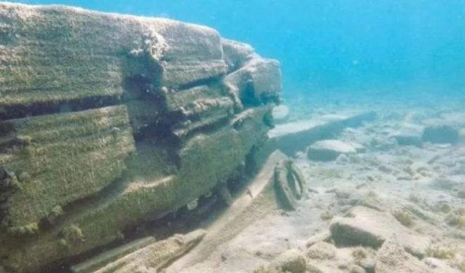 В США нашли «проклятый шаманом» корабль, утонувший 350 лет назад (ФОТО)