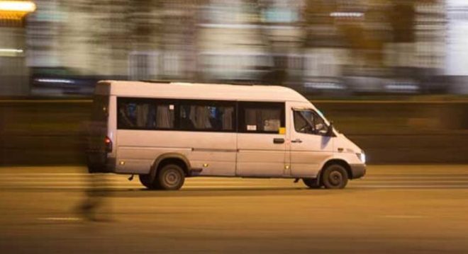 В Одессе водитель маршрутки назвал ветерана АТО &#8220;малоимущим&#8221; (ВИДЕО)
