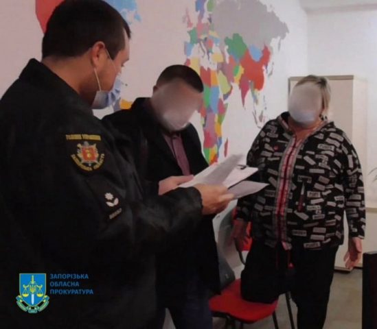 В Запорожской области в турагентстве продавали липовые ПЦР-тесты (ФОТО)