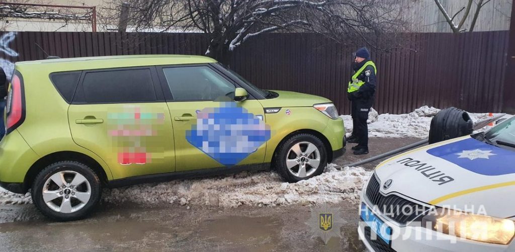 Во Львове за рулем Kia скончался 50-летний водитель: авто вынесло на «встречку» (ФОТО)
