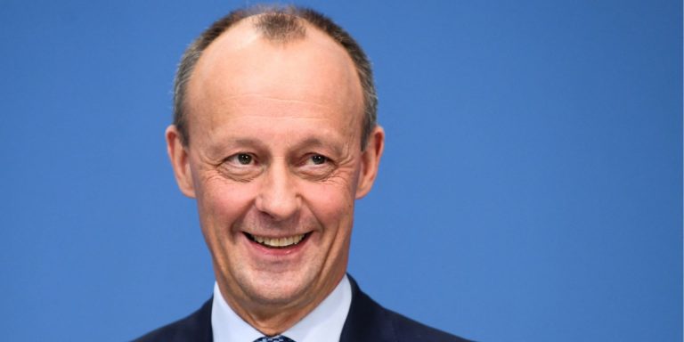 Немецкая ХДС избрала нового лидера партии (ФОТО)