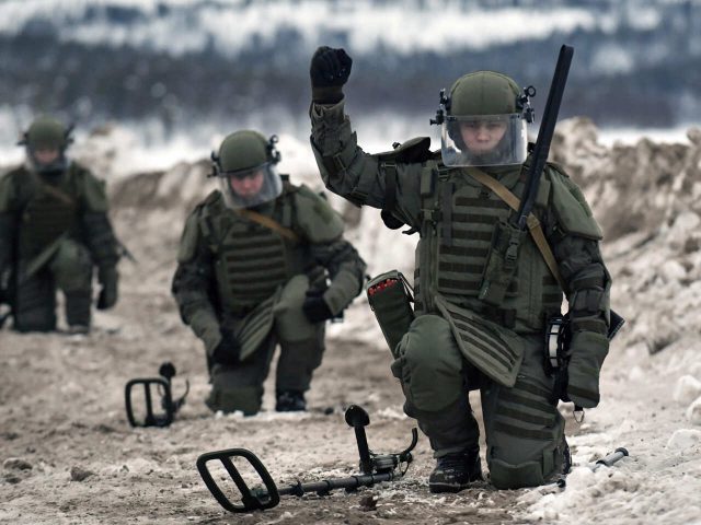 В Кремле заподозрили Запад в подготовке «провокаций военного характера»