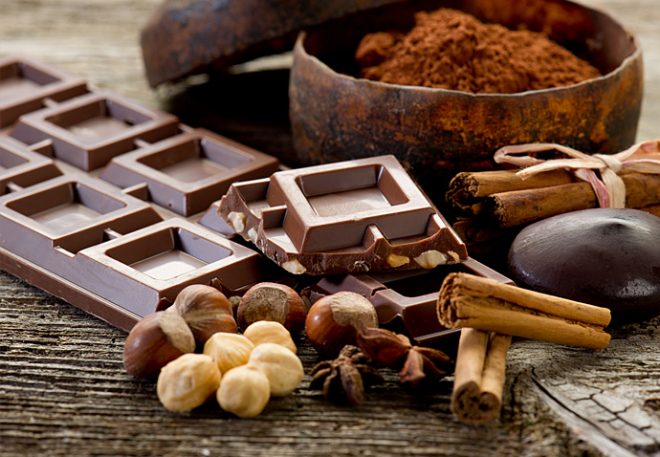 Кардиологи рассказали о пользе шоколада для сердца