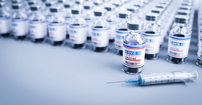В Украине установлен минимальный срок между этапами вакцинации при получении бустера