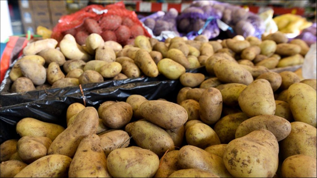 Весной в Украине подорожает картофель &#8212; СМИ