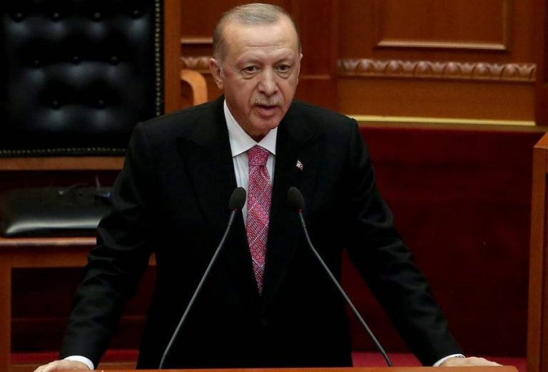 Турция предлагает организовать встречу Путина и Зеленского  