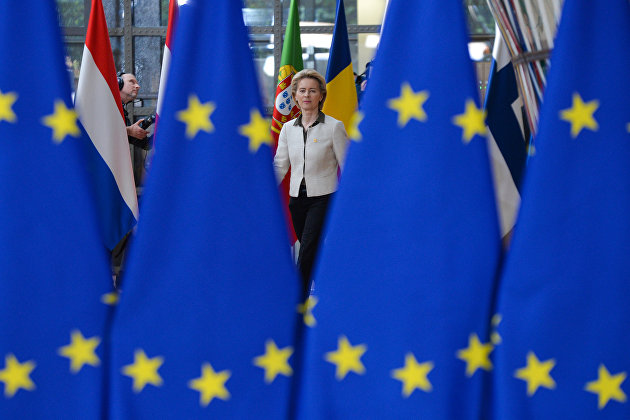 СМИ: Европа может столкнуться с крупнейшим дефицитом газа