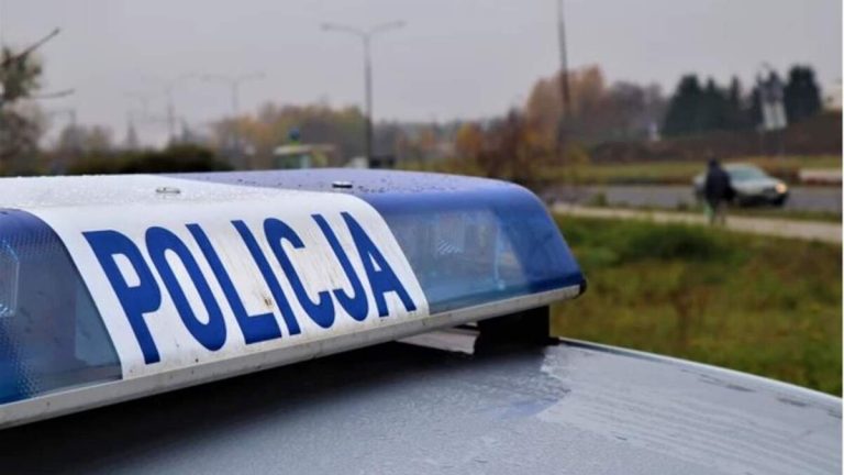 В Польше мужчина напал на людей с мачете