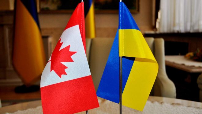 Канада выделила Украине почти $40 млн гуманитарной помощи