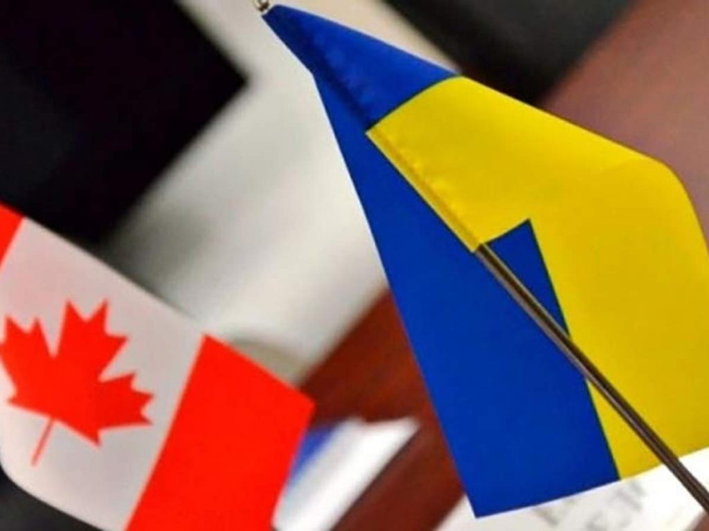 В Канаде начали ратификацию обновленного соглашения о ЗСТ с Украиной