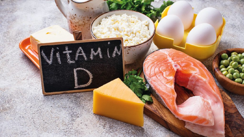 Врачи обнаружили необычный симптом дефицита витамина D