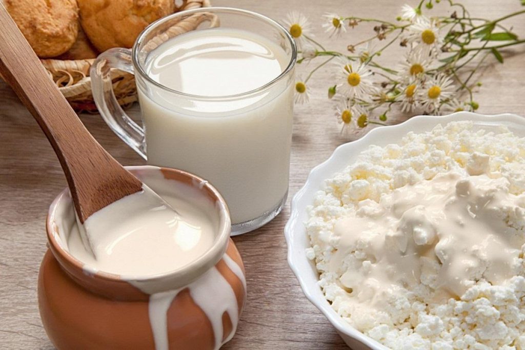 В Украине подорожали молочные продукты, цены будут расти &#8212; Ассоциация