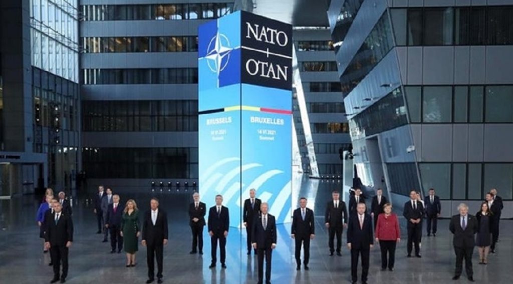 В НАТО признают, что РФ не планирует вторжение в Украину &#8212; СМИ
