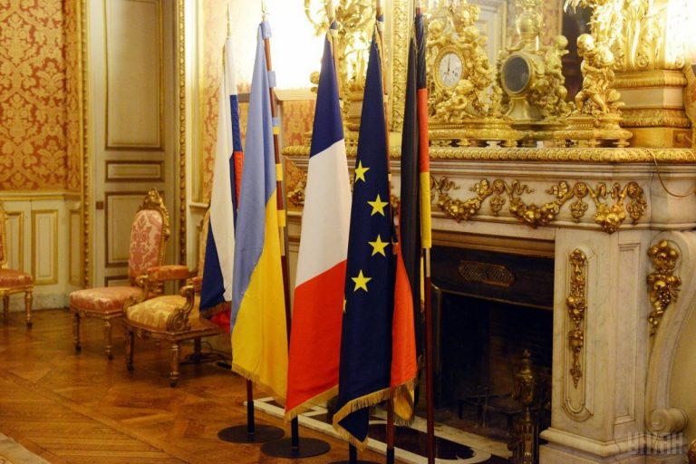 Переговоры «нормандских» советников РФ, Германии и Франции завершились: детали