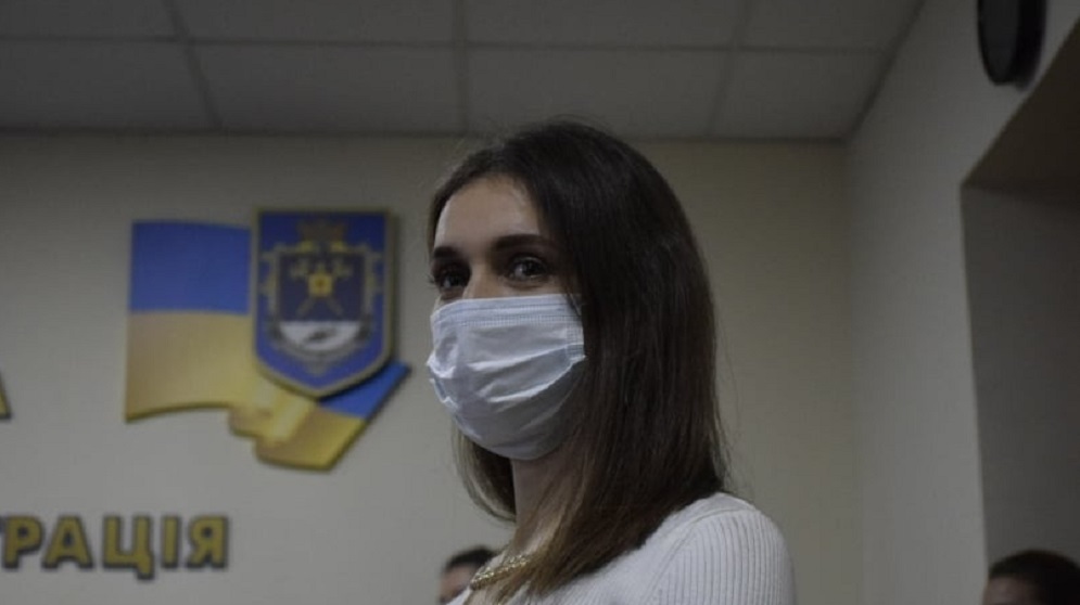 В николаевский инфекционный центр назначили руководителя, но ее не пустили на работу (ФОТО)