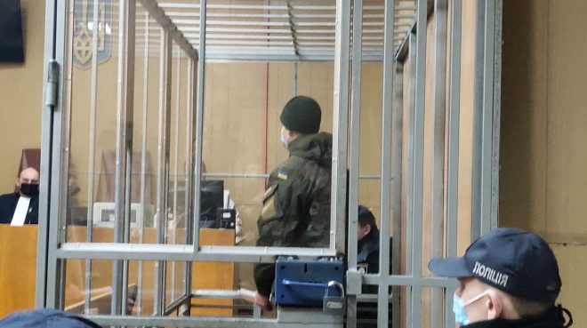 Лучше СИЗО, чем гауптвахта: нацгвардеец Рябчук сделал важное заявление на суде (ВИДЕО)