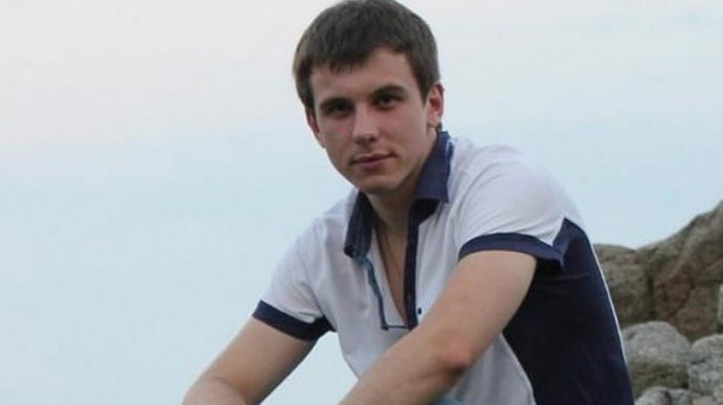 В Киеве прощаются с убитым водителем BlaBlaCar Позняковым (ФОТО)