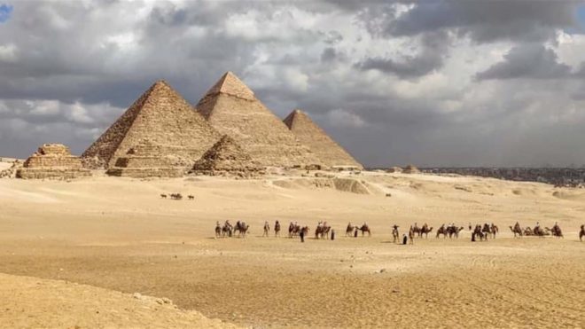 Почему египтяне перестали строить пирамиды: Ученые нашли ответ