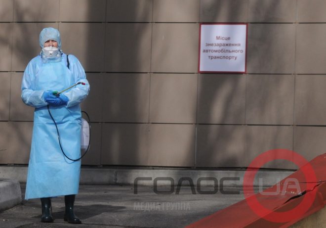 Коронавирус в Украине: за сутки выявили более 24 тысяч случаев COVID-19